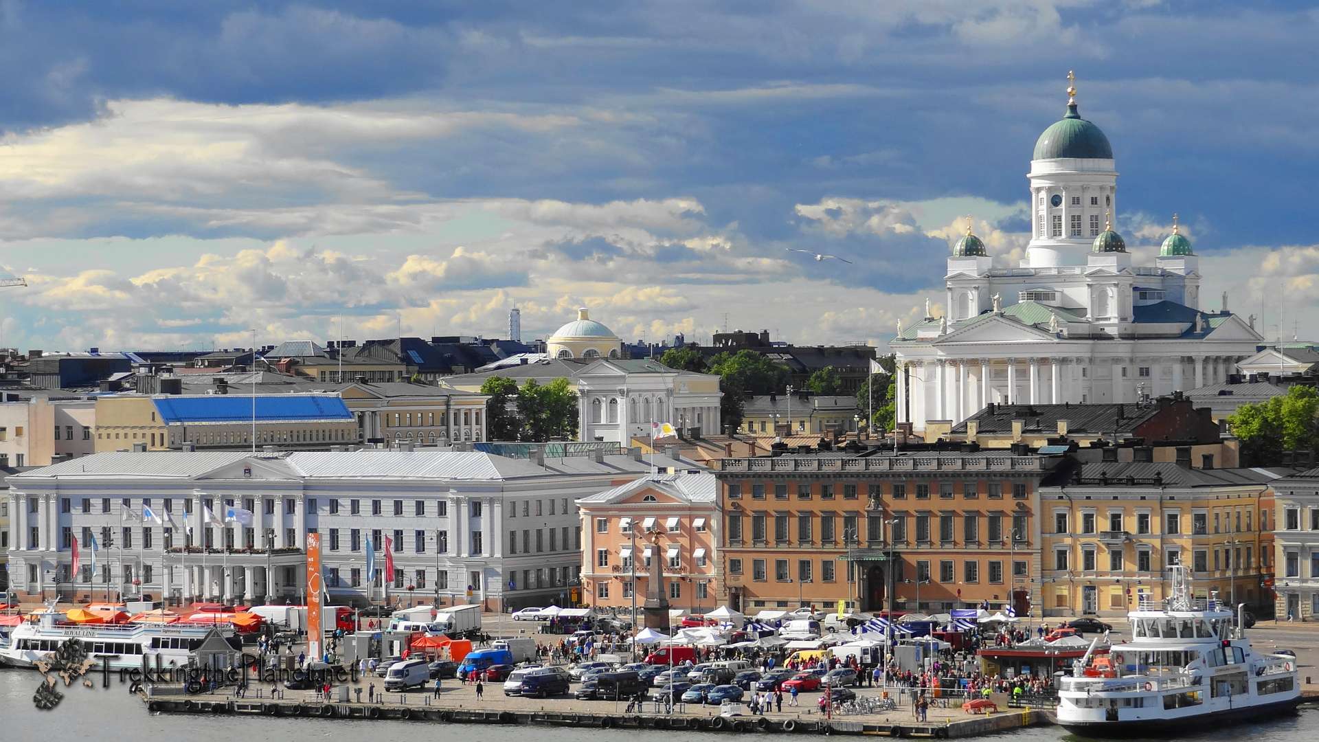 Helsinki Finland Picture and videos and news