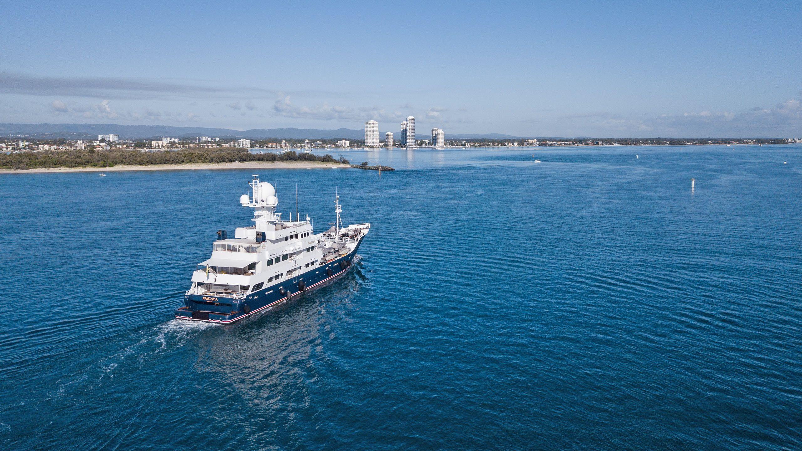 Superyacht Guides and Destinations. Seal Superyachts Agents