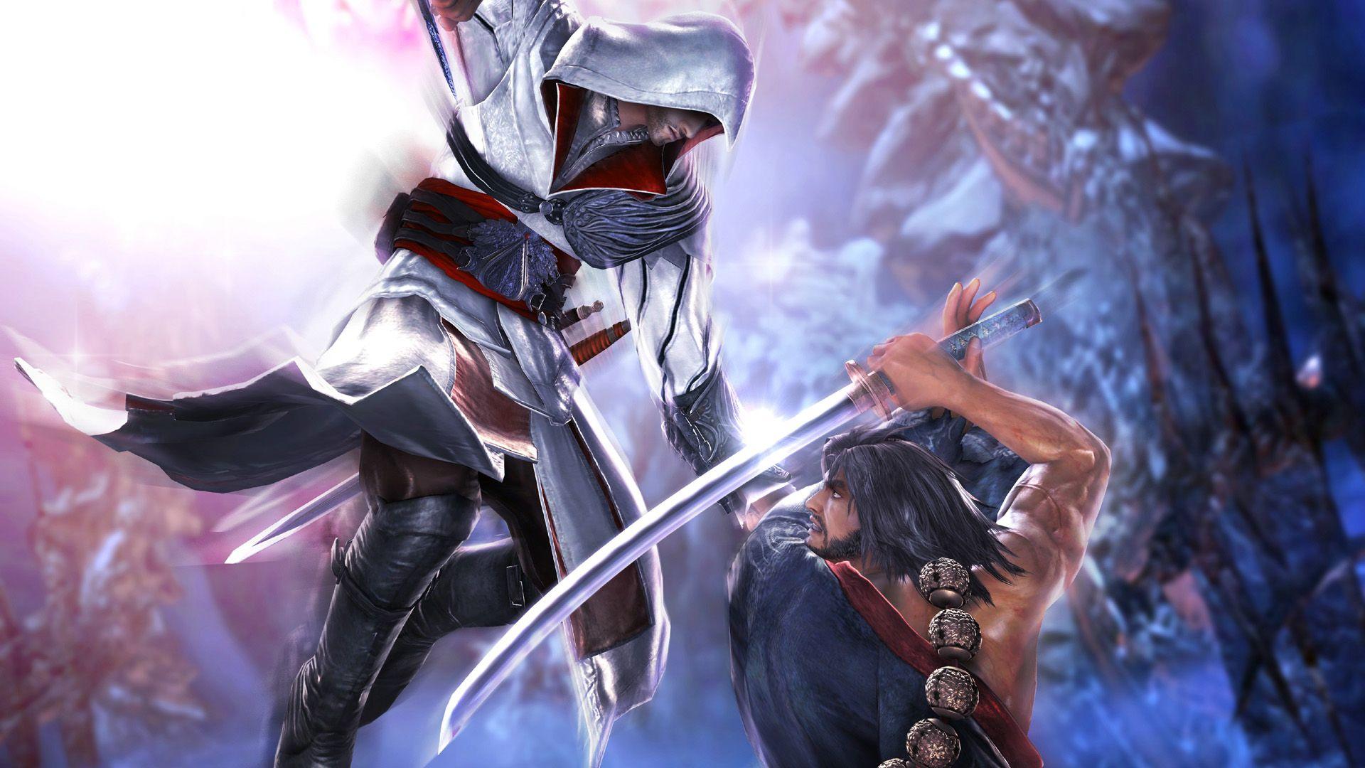 SoulCalibur V HD Wallpaper