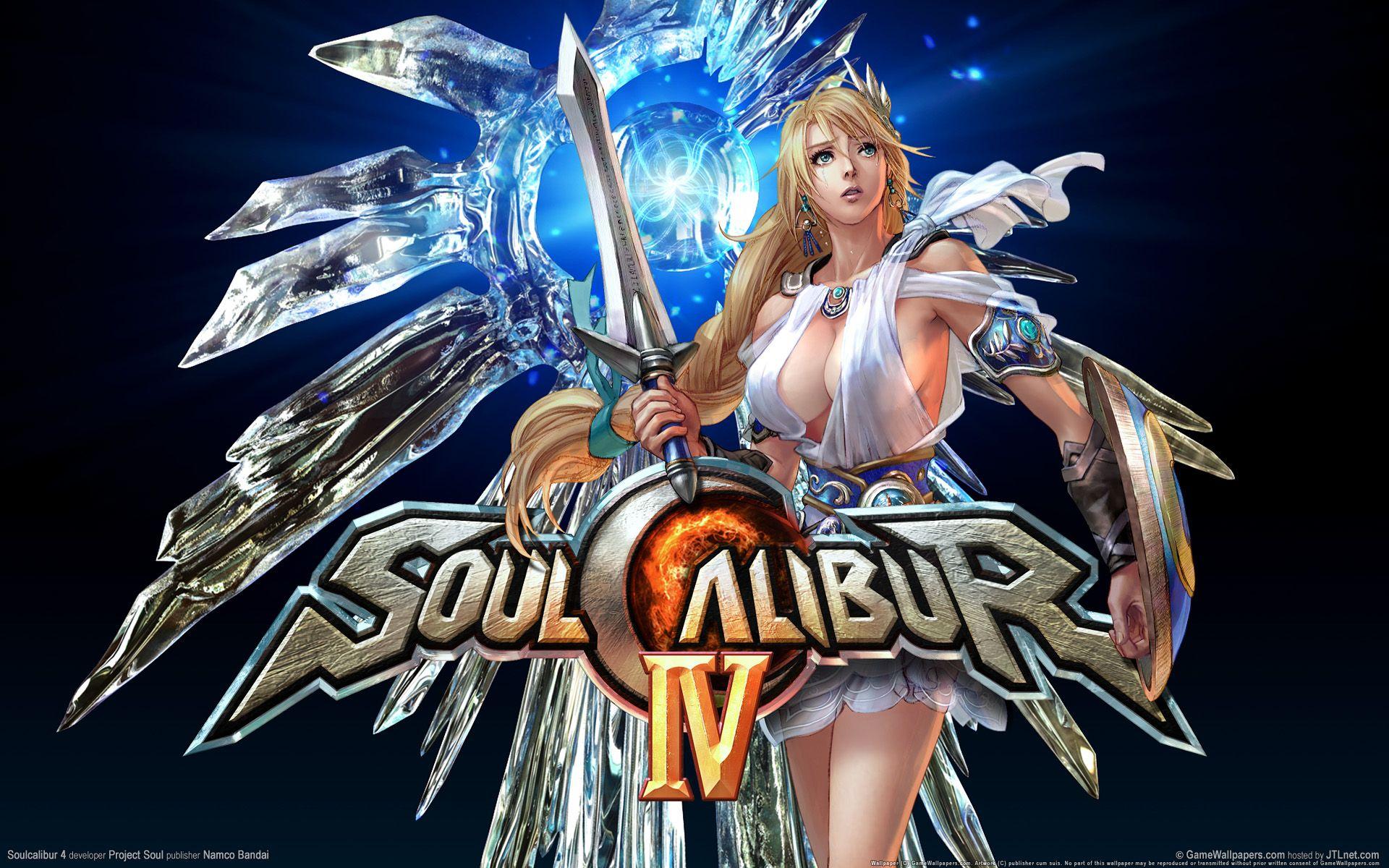 Soulcalibur Wallpaper, Picture, Image