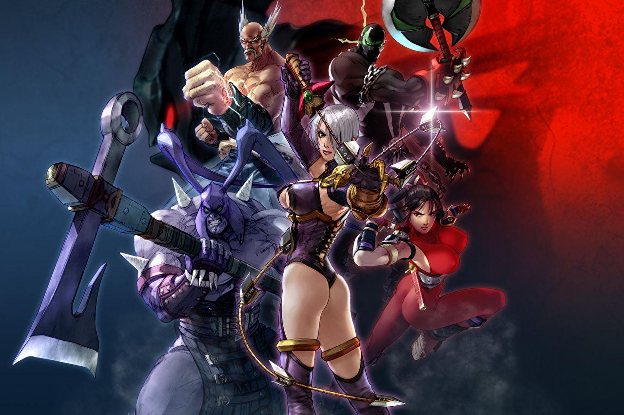 Soul Calibur wallpaper picture download