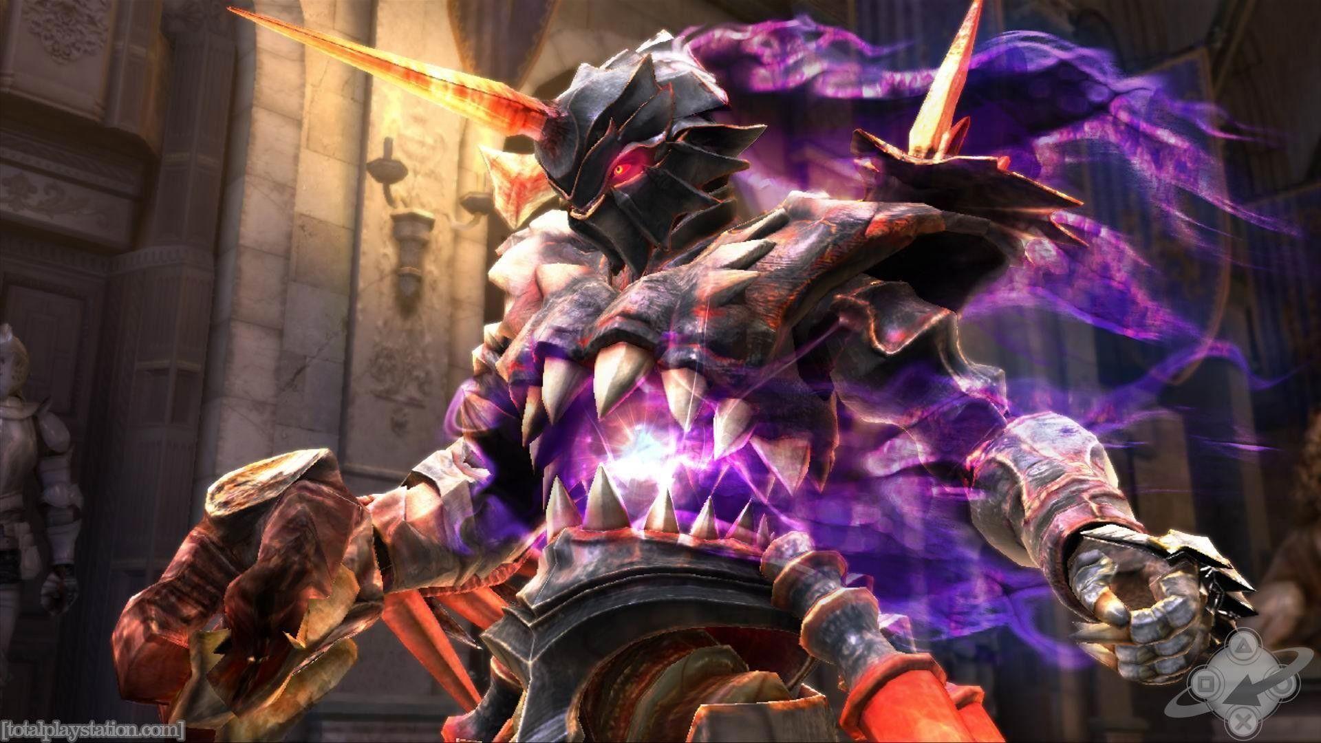 Nightmare Soul Calibur Wallpaper