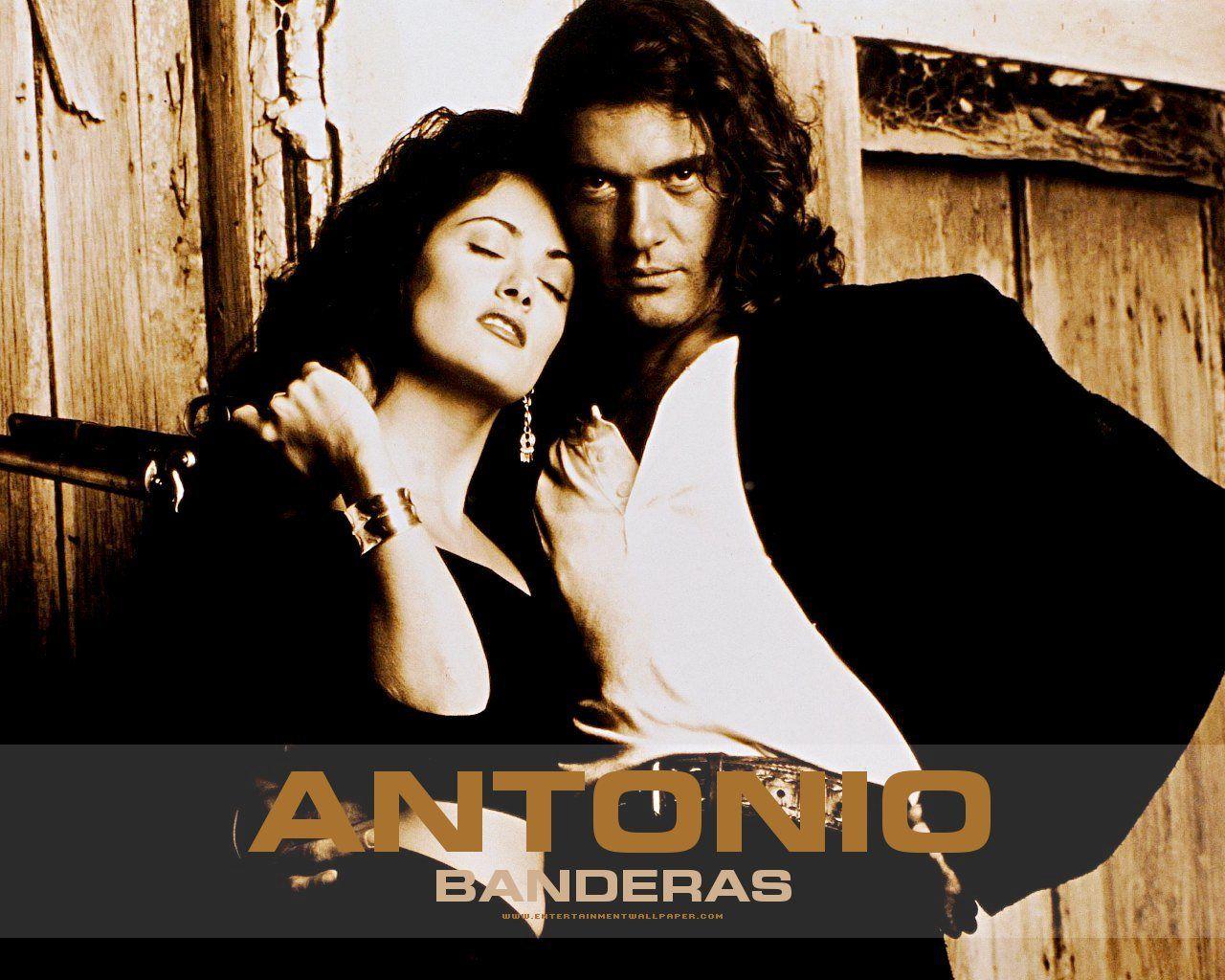 Maritza Craig: antonio banderas wallpaper