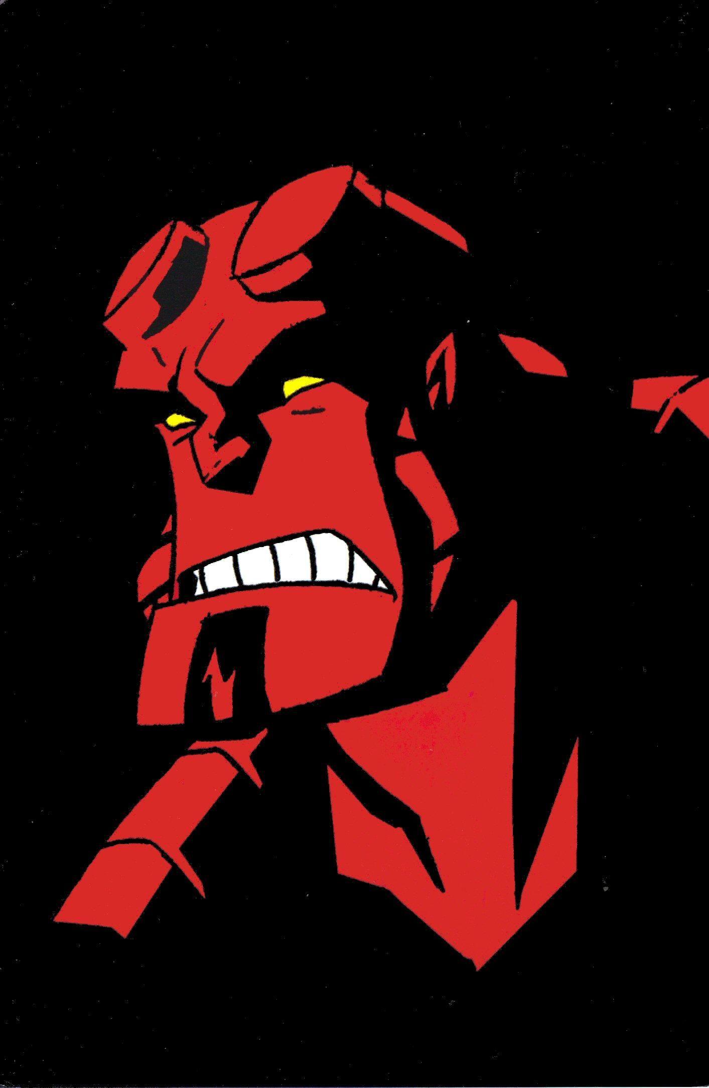 Hellboy Wallpaper Image