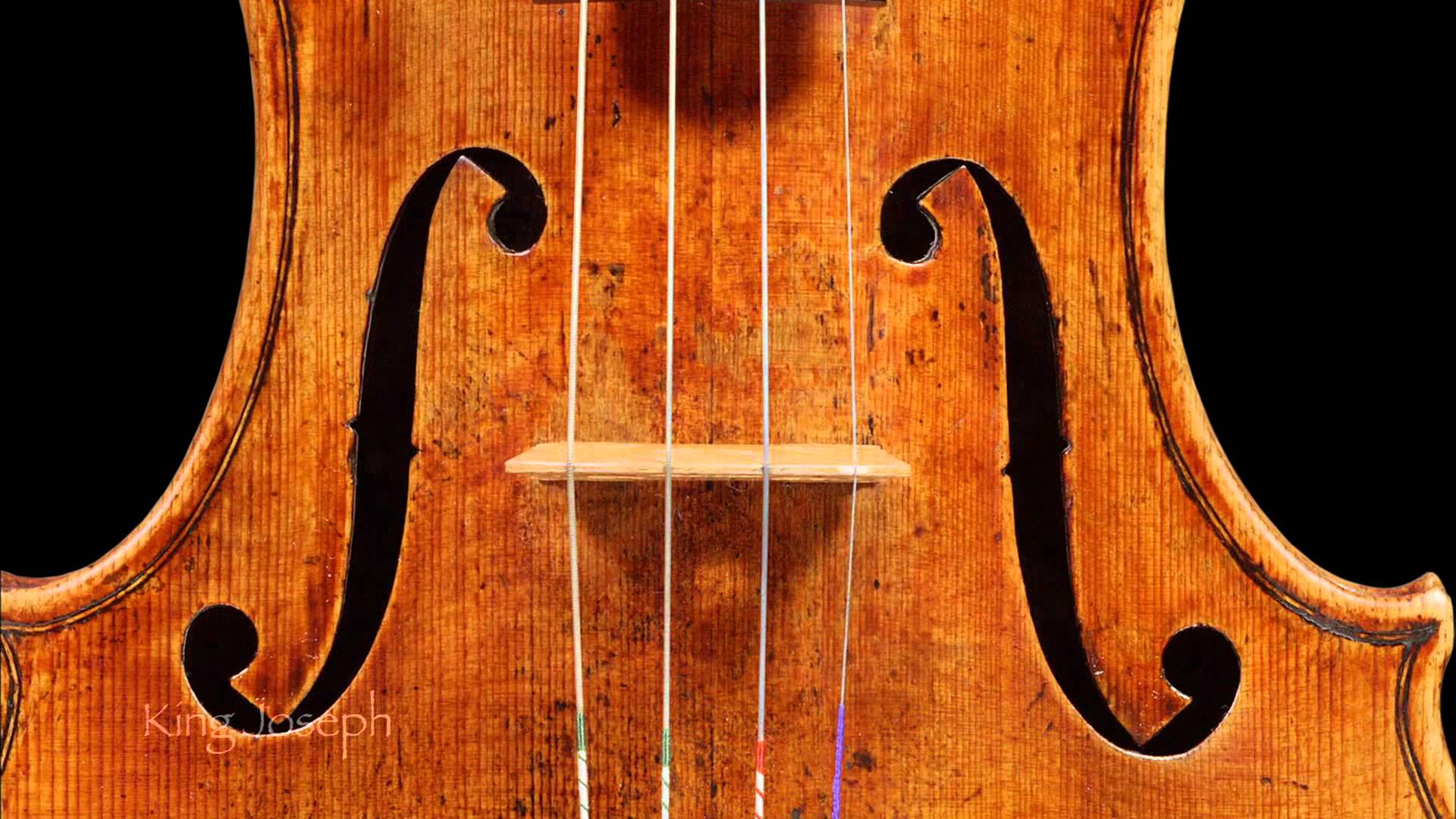 Violin HD Wallpaper