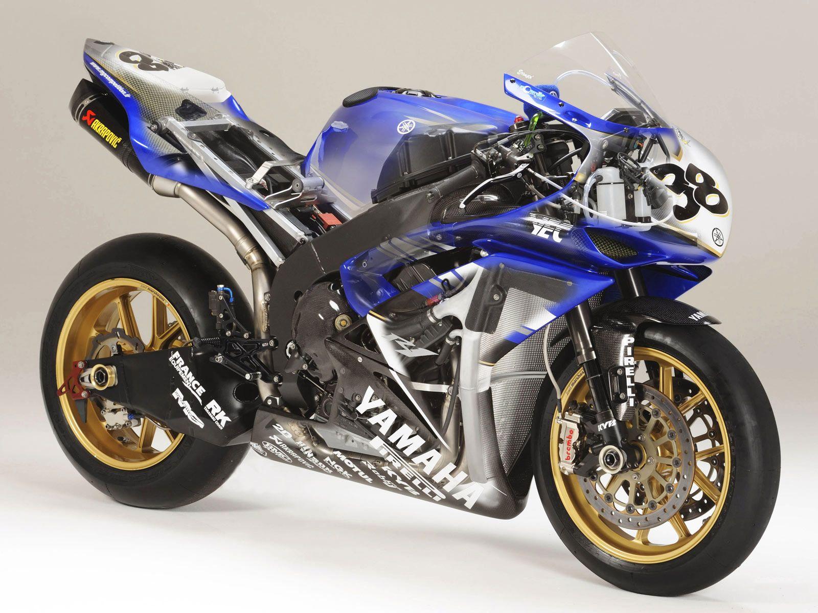 YZF R1 Yamaha picture 2008 specifications