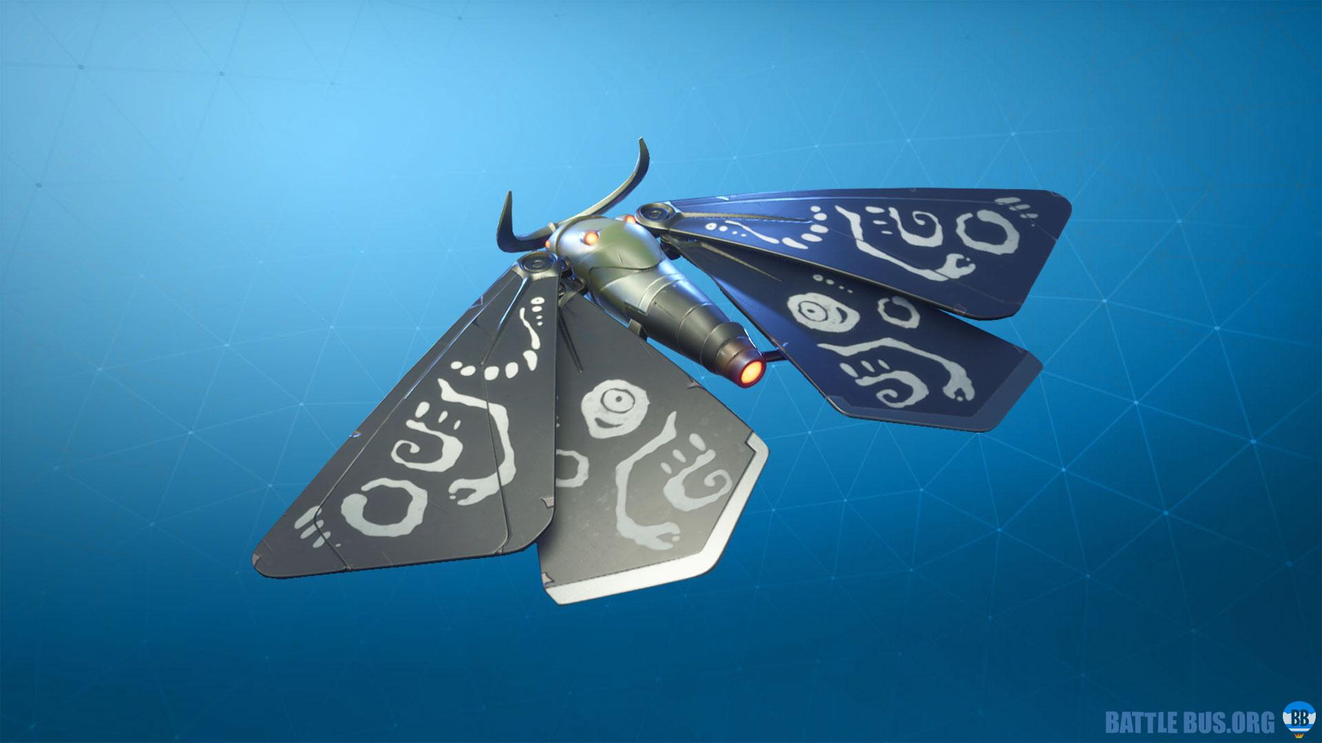 Flutterbug mothmando glider News, Skins, Settings, Updates