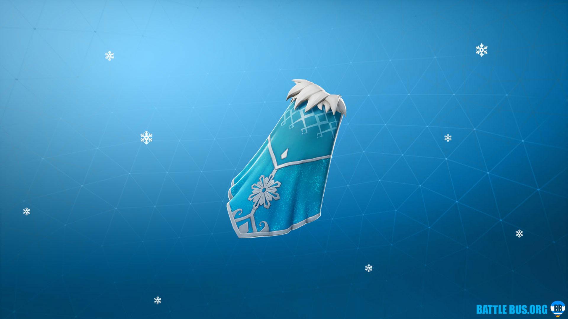 Glimmer Back Bling: Glimmering Cloak News, Skins