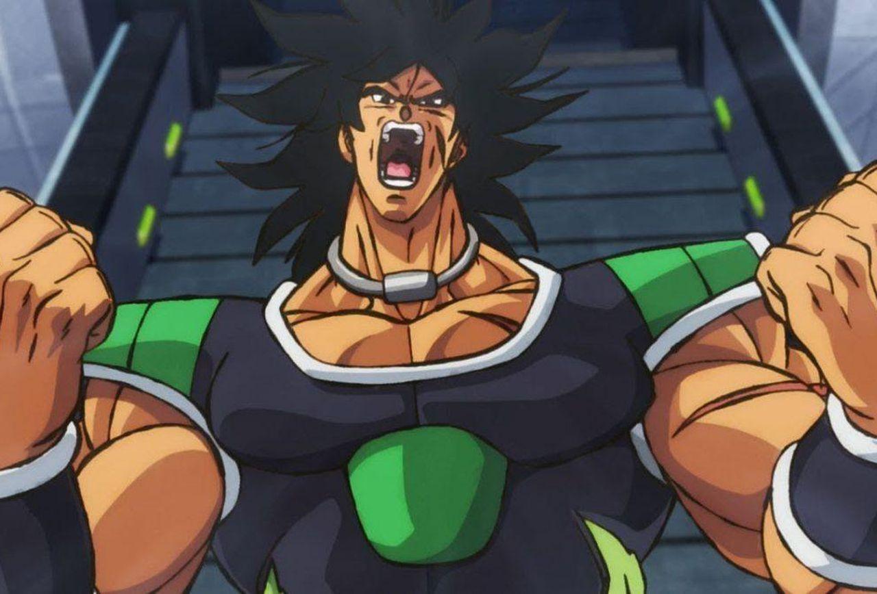 Dragon Ball Super: Broly' Will Be Released In Theaters This Coming