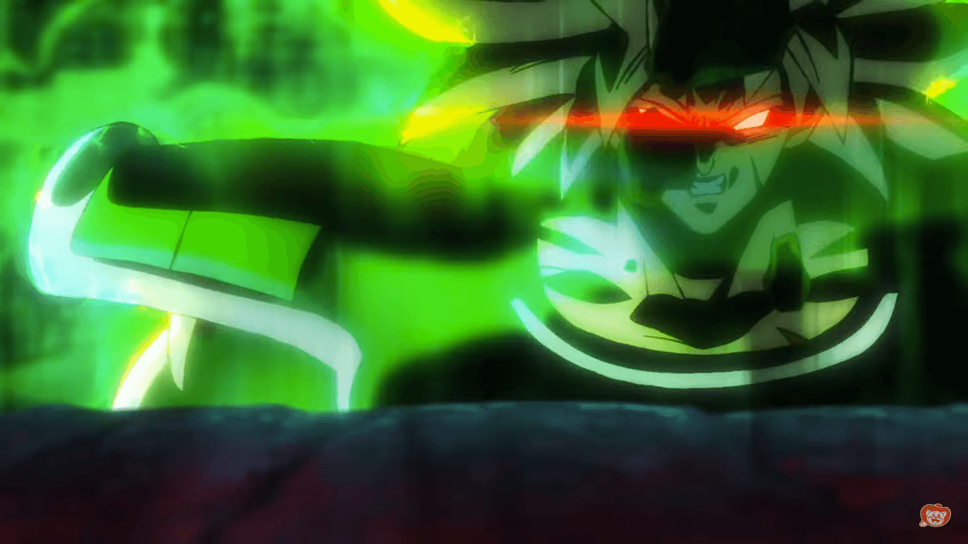 Dragon Ball Super Movie takes Power of Broly to another Level