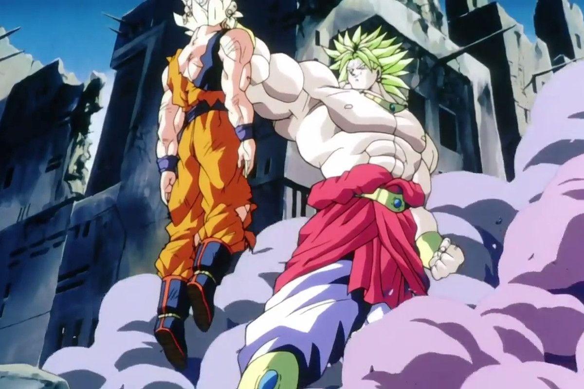 Dragon Ball Super's movie makes infamous Broly canon