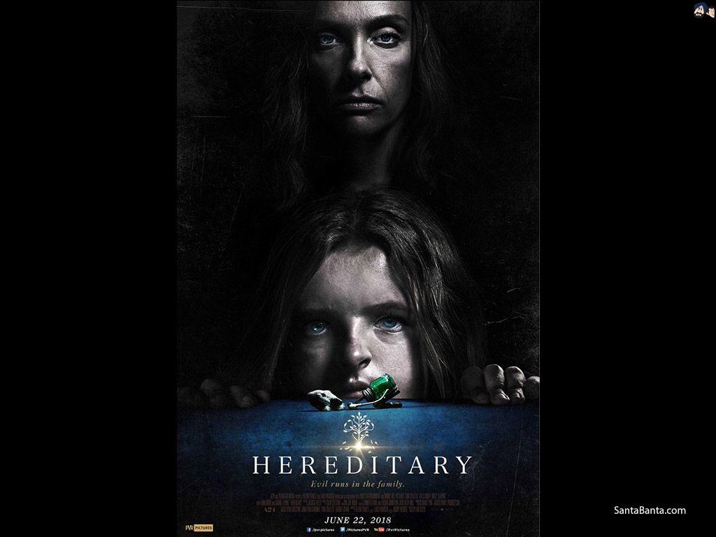 Hereditary Movie Wallpaper