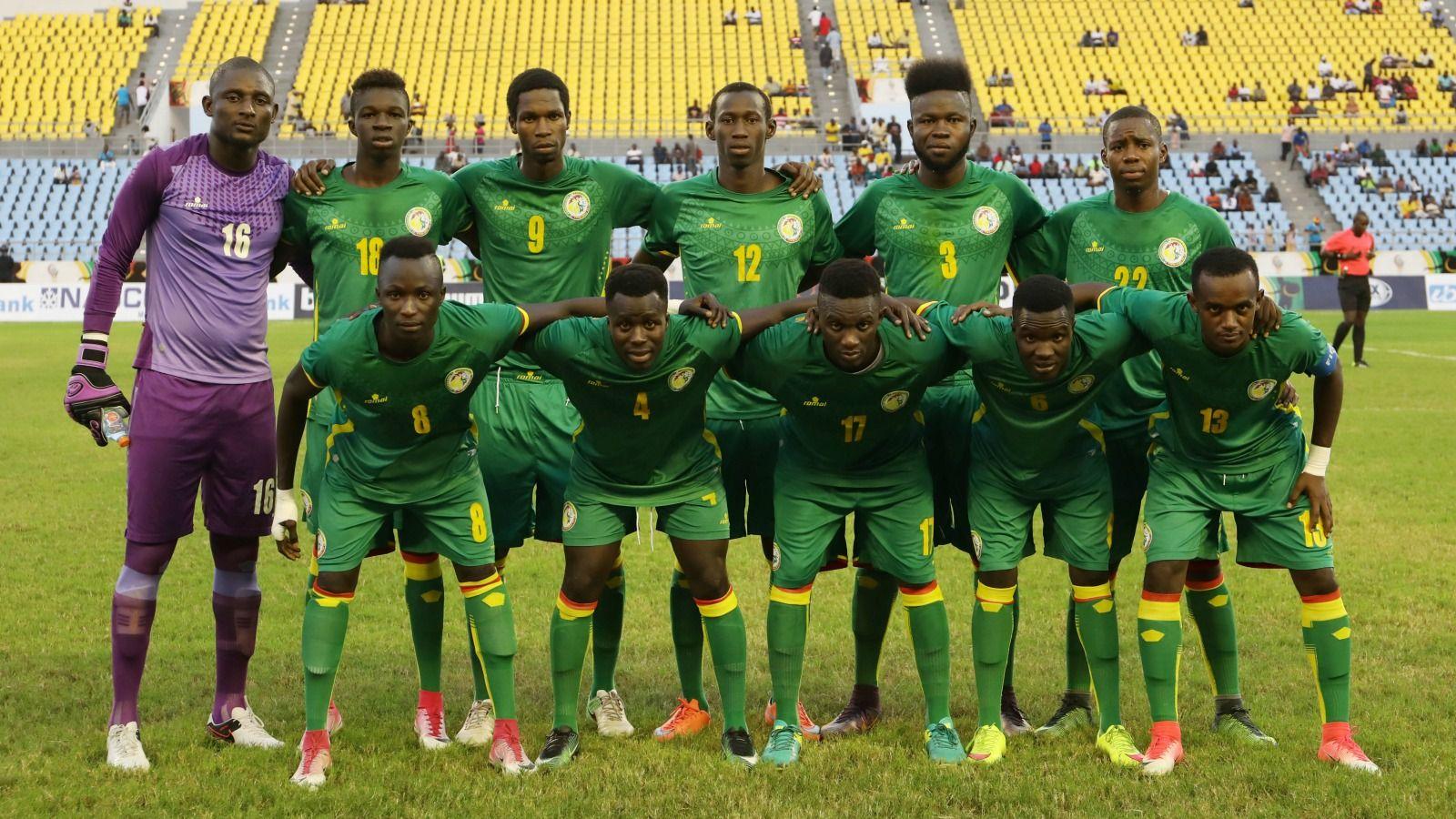 Senegal Football Team In 2018 World Cup