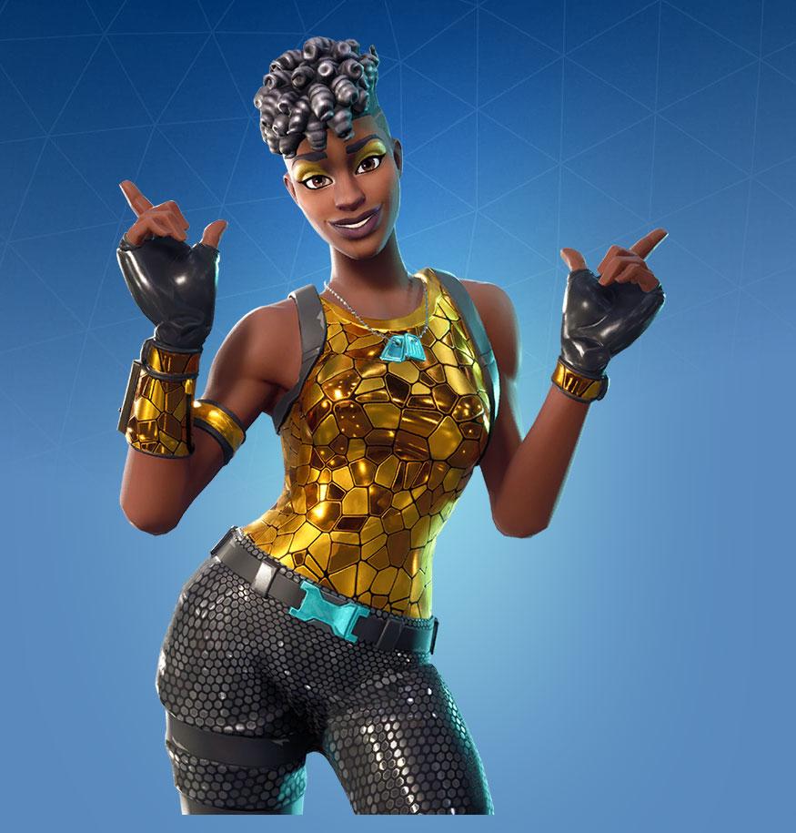 Disco Diva Fortnite wallpaper