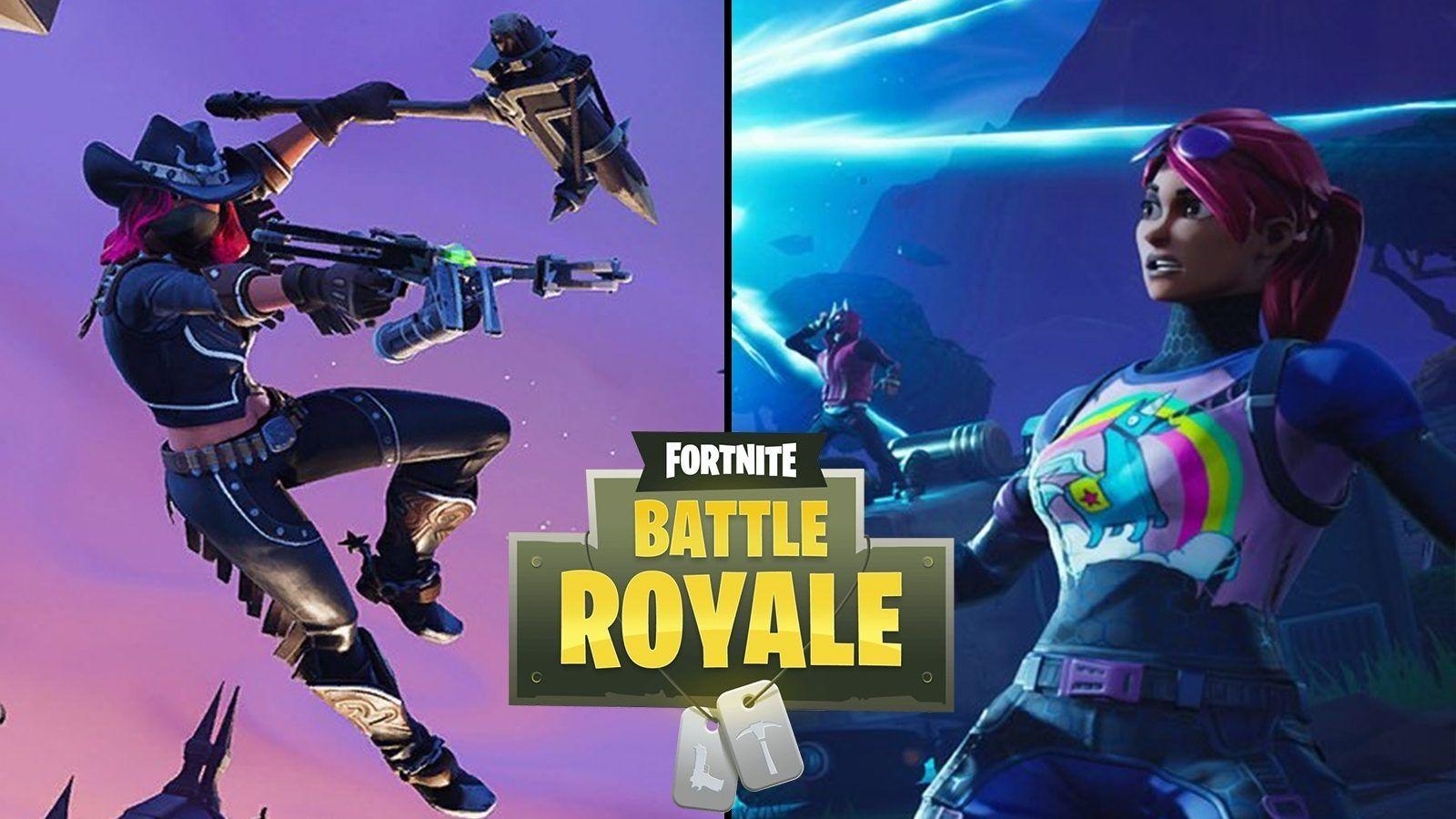 Fortnite's Season 6 Week 5 Hunting Party loading screen has been