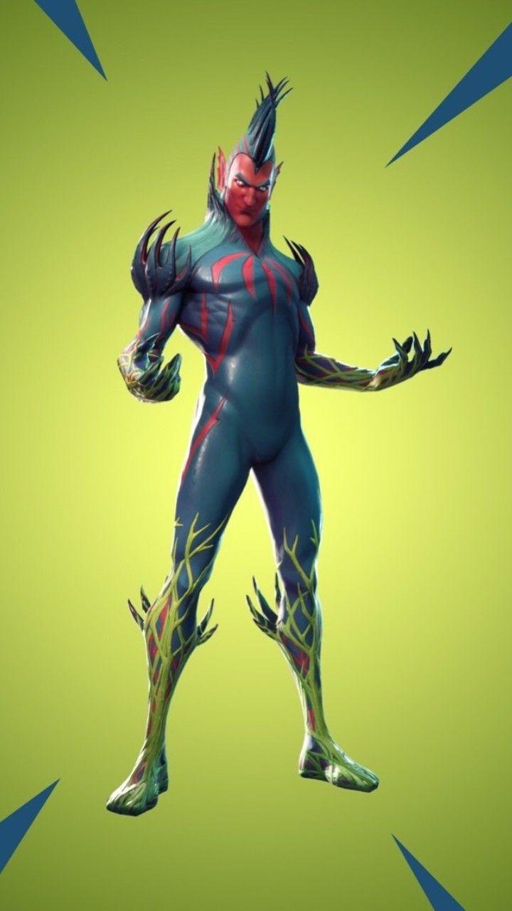 fly trap skin. Fortnite SkinZ. Epic games, Games