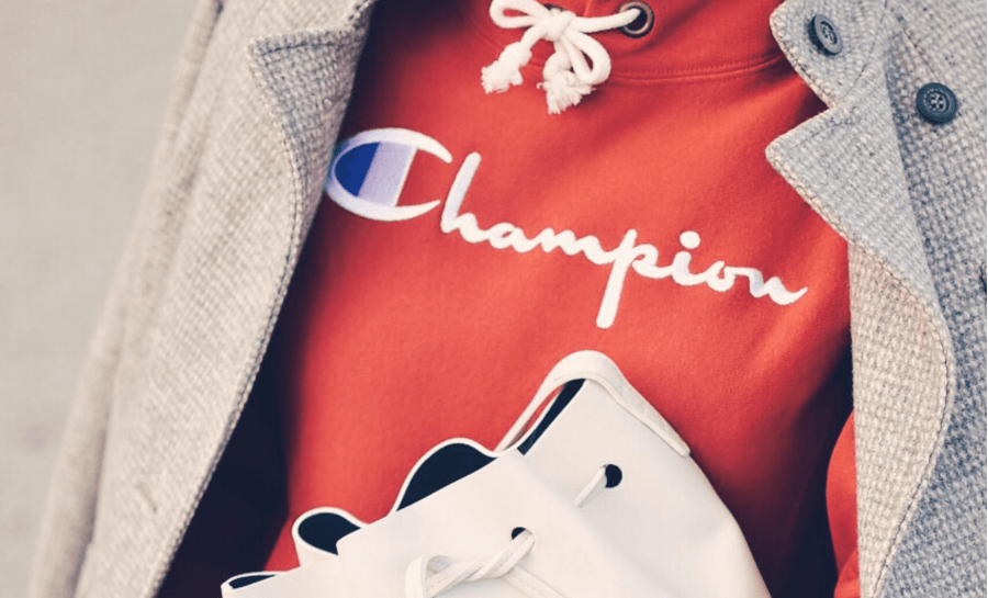 Champion brand wallpaper