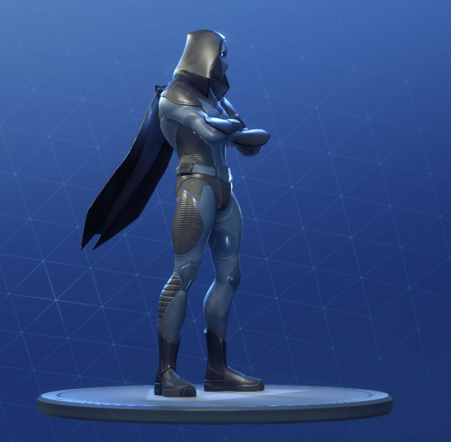 Fortnite Omen