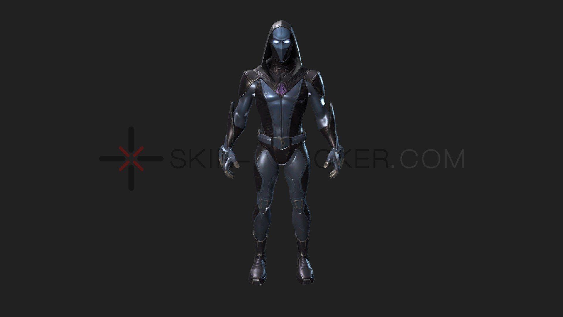 Fortnite Model By Skin Tracker