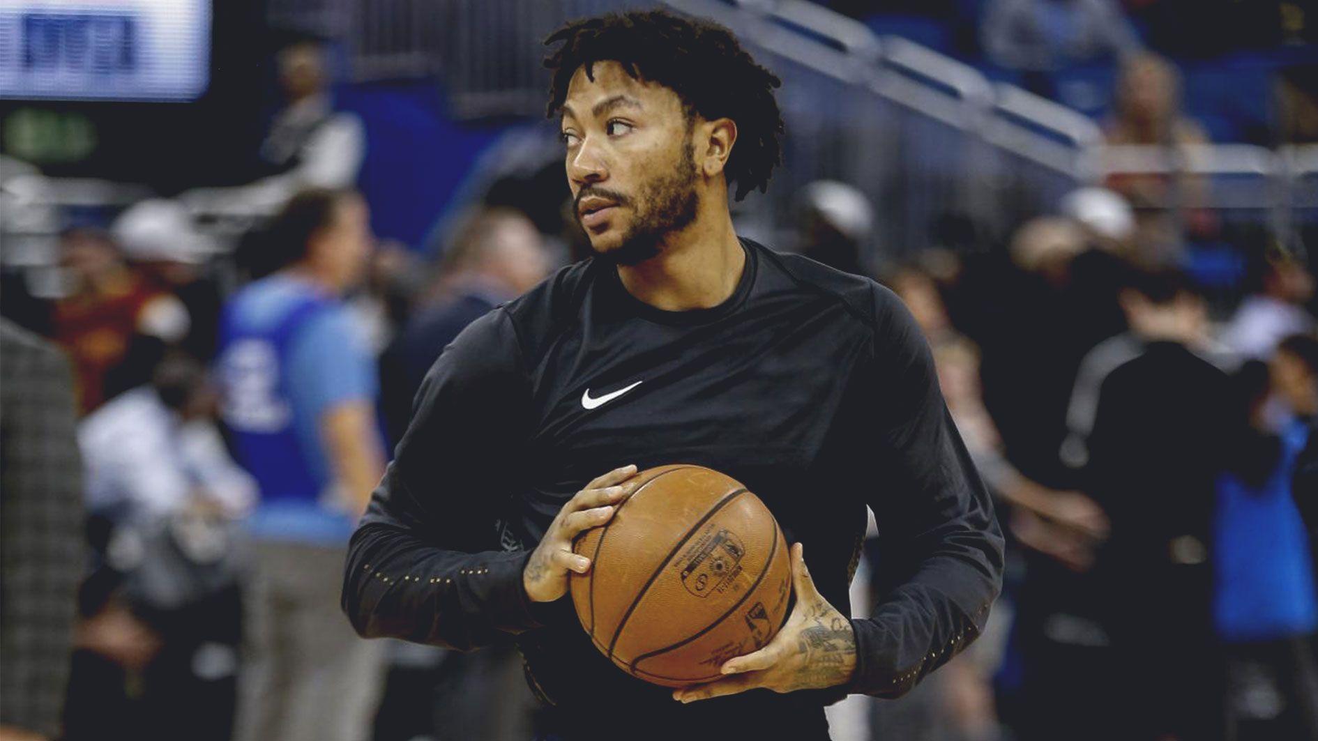 1890x1063px Derrick Rose Minnesota Timberwolves Wallpaper