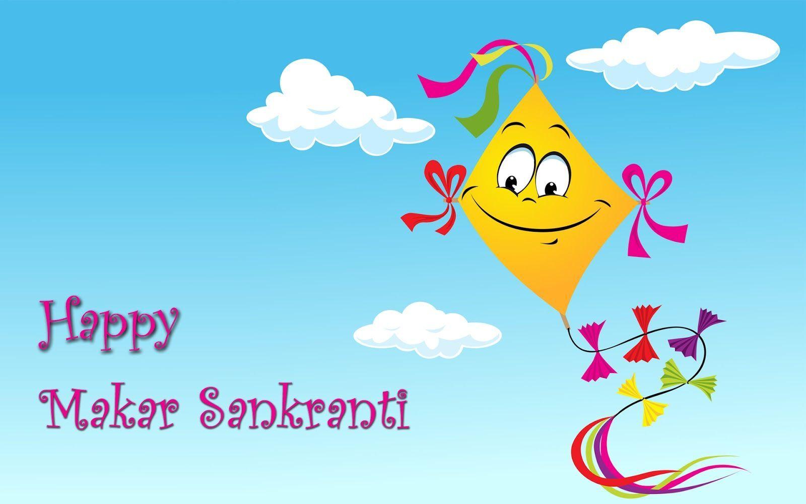 Happy Makar Sankranti Wallpaper Photo, Picture, Image