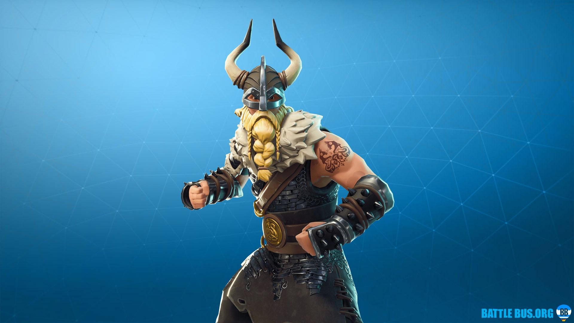 Norse Set: Magnus Outfit News, Skins, Settings, Updates