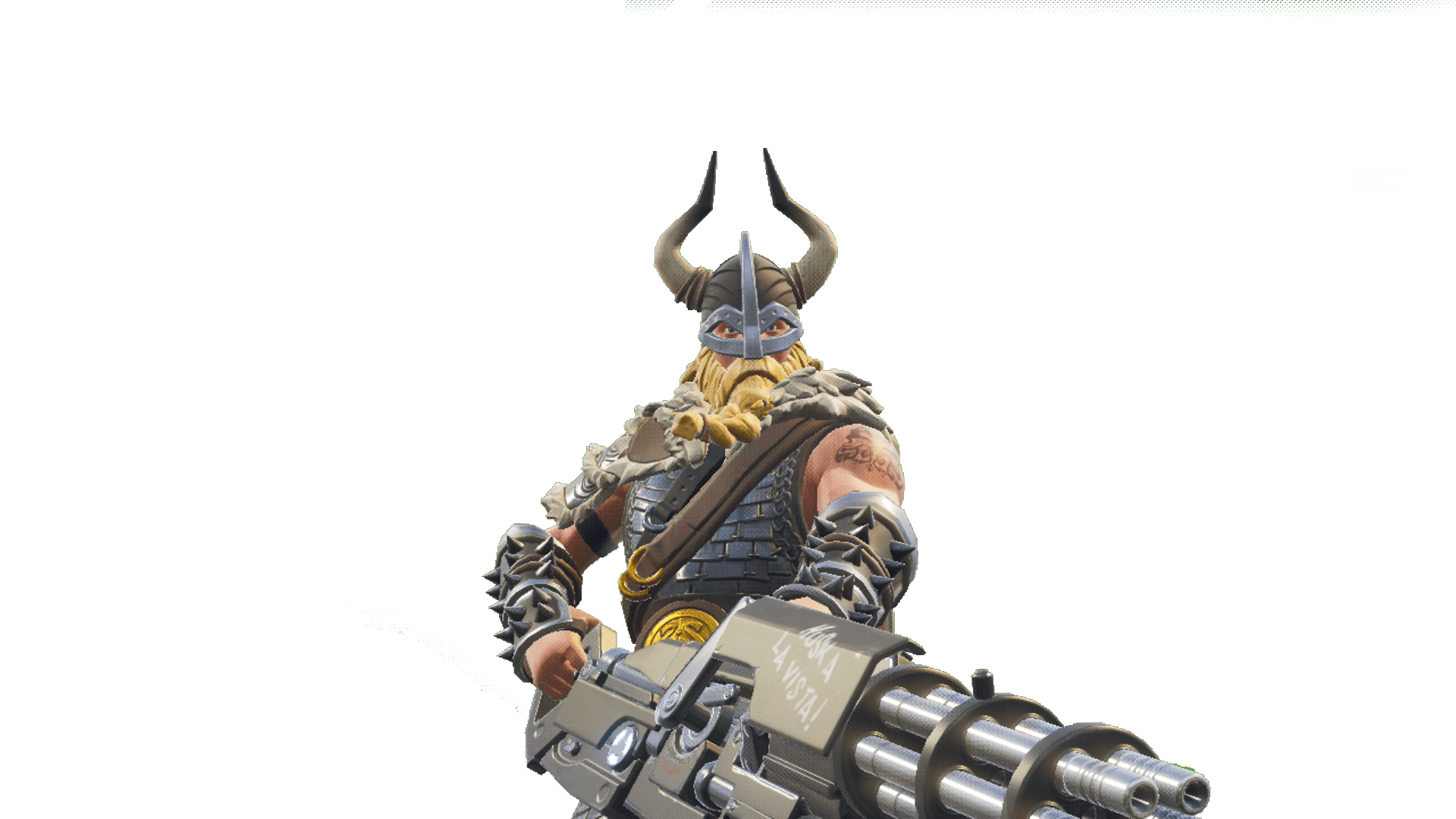 HERO IDEA-Berserker Magnus- We haven't had a berserker for a