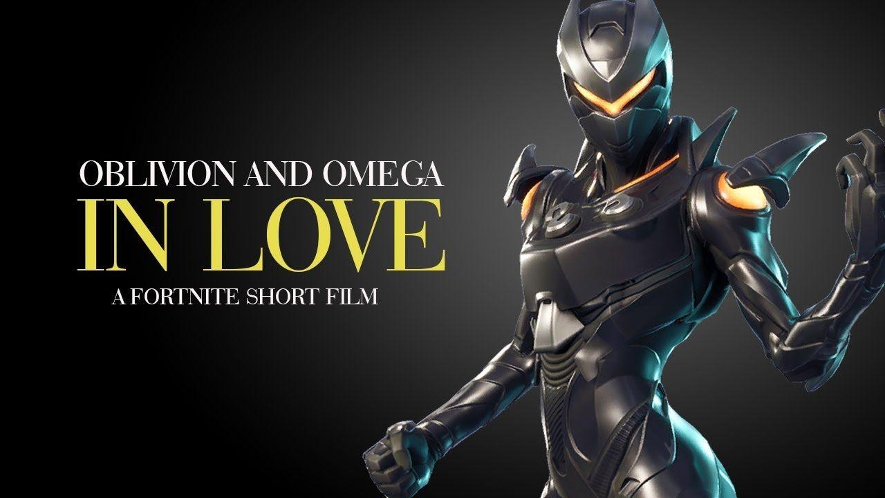 Oblivion and Omega Fall In Love. A Fortnite Short Film