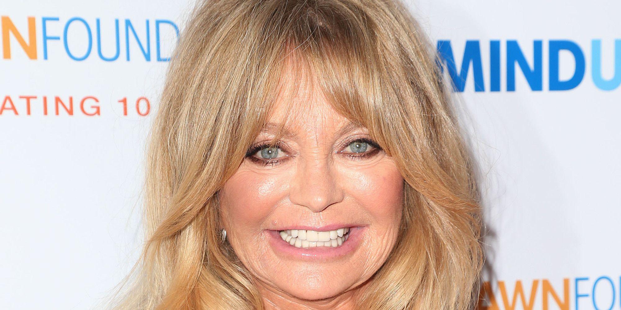 Goldie Hawn Wallpaper High Quality