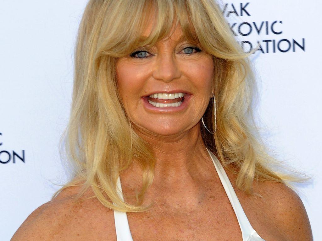 Picture of Goldie Hawn Of Celebrities