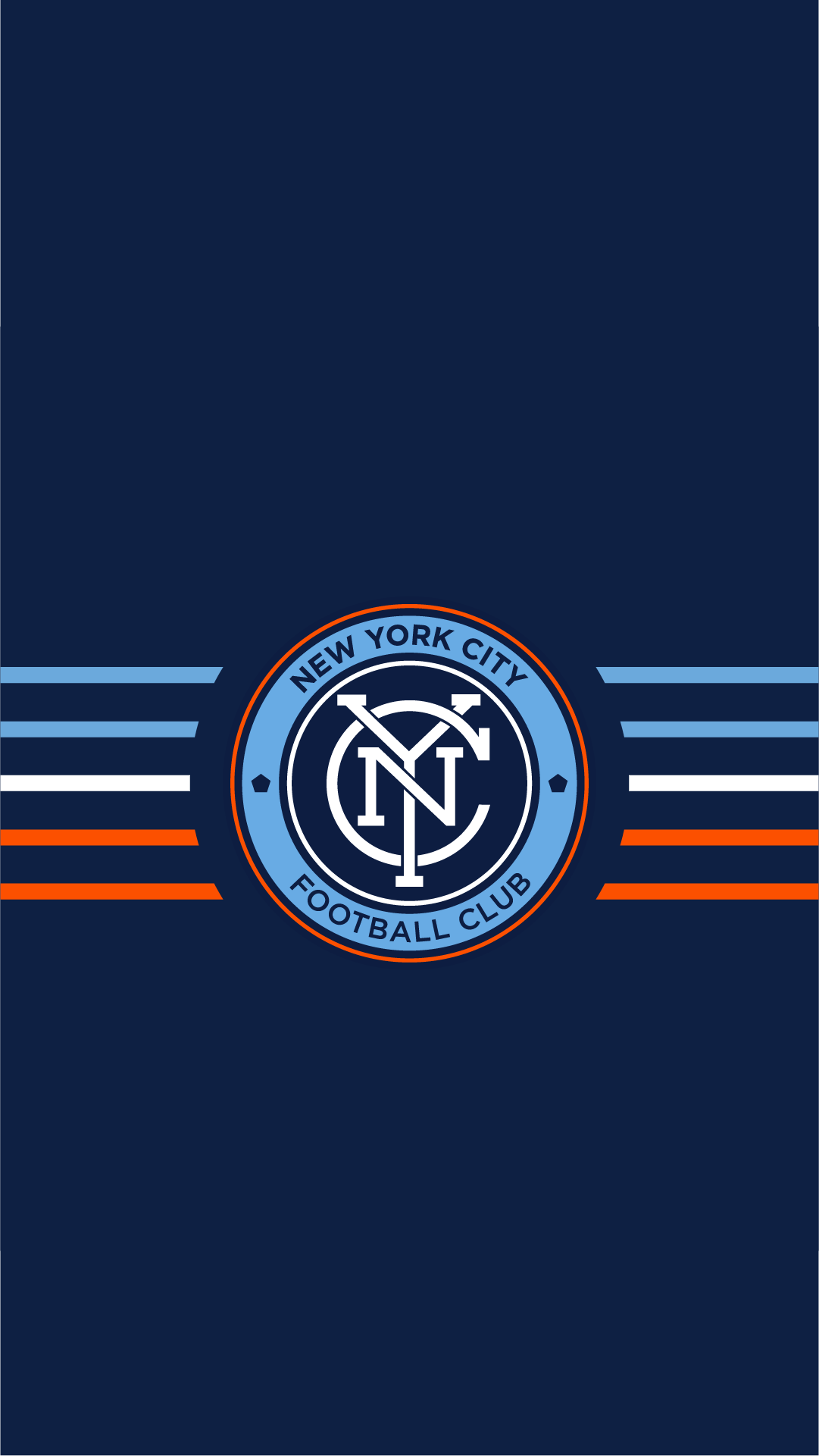 New York City FC Background & Wallpaper. New York City FC