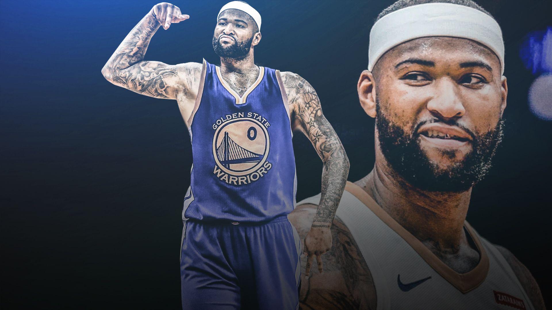 Warriors news: DeMarcus Cousins had players calling him upon