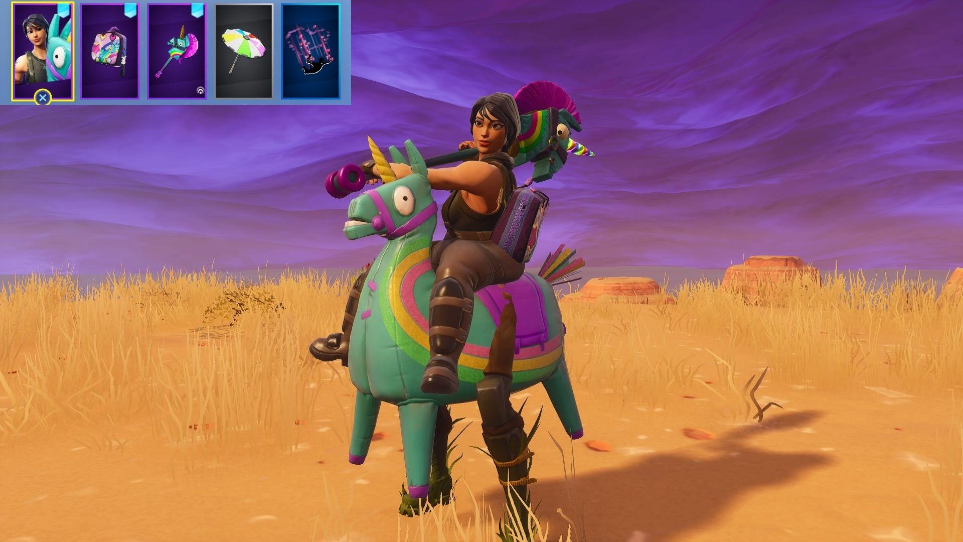 Yee Haw/ Brite Bag/ Rainbow Smash