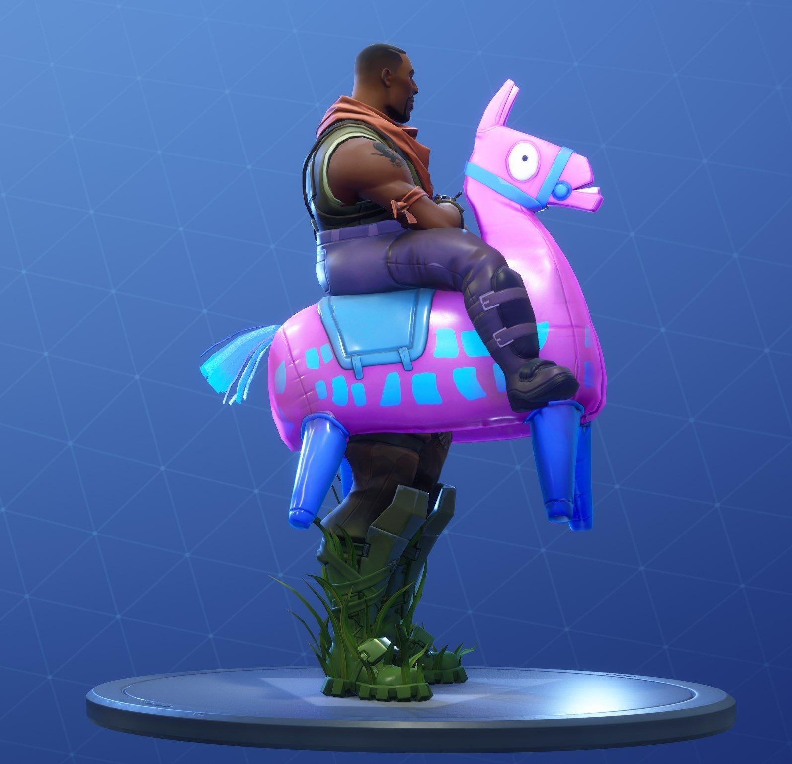 Fortnite Giddy Up