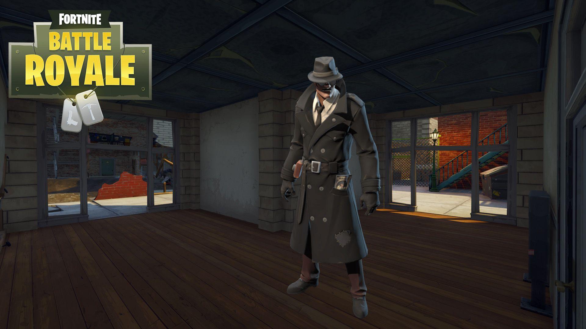 Noir Fortnite Outfit Skin How to Get + News