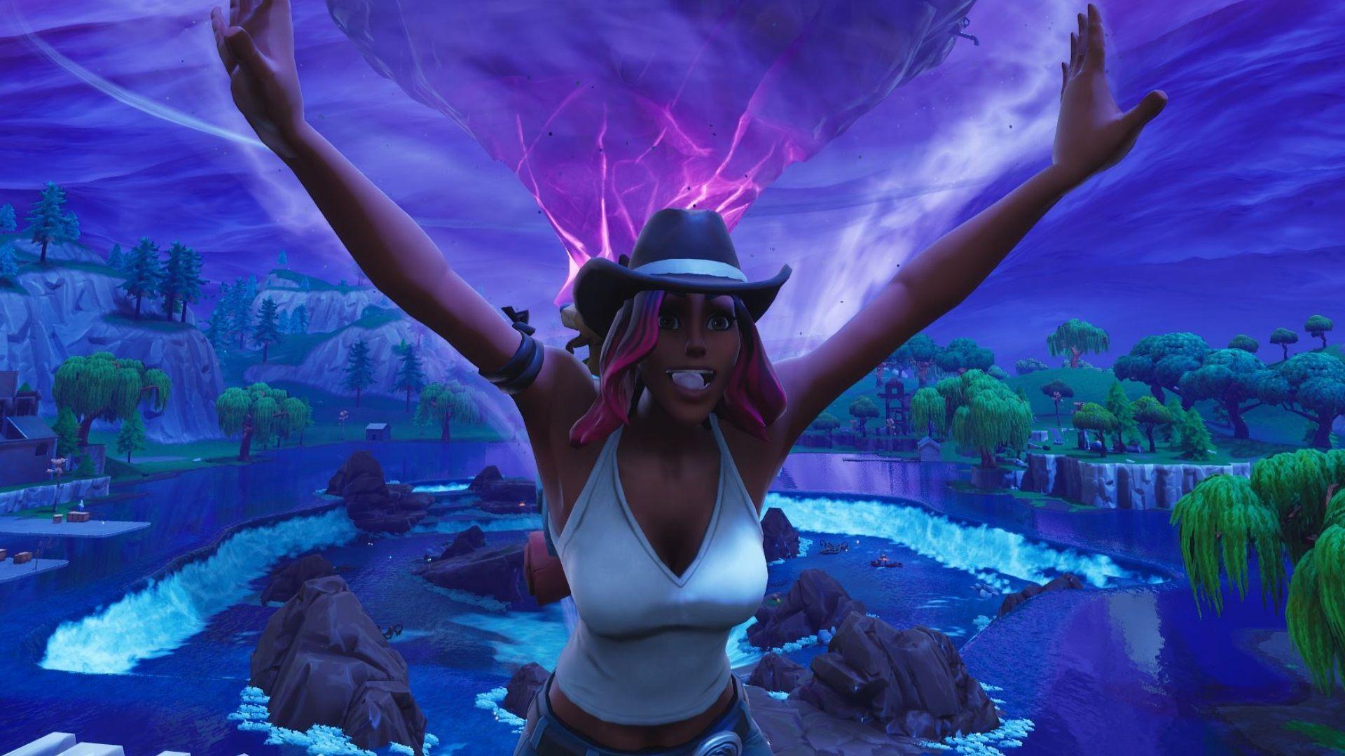 Fortnite Calamity all the unlockable styles