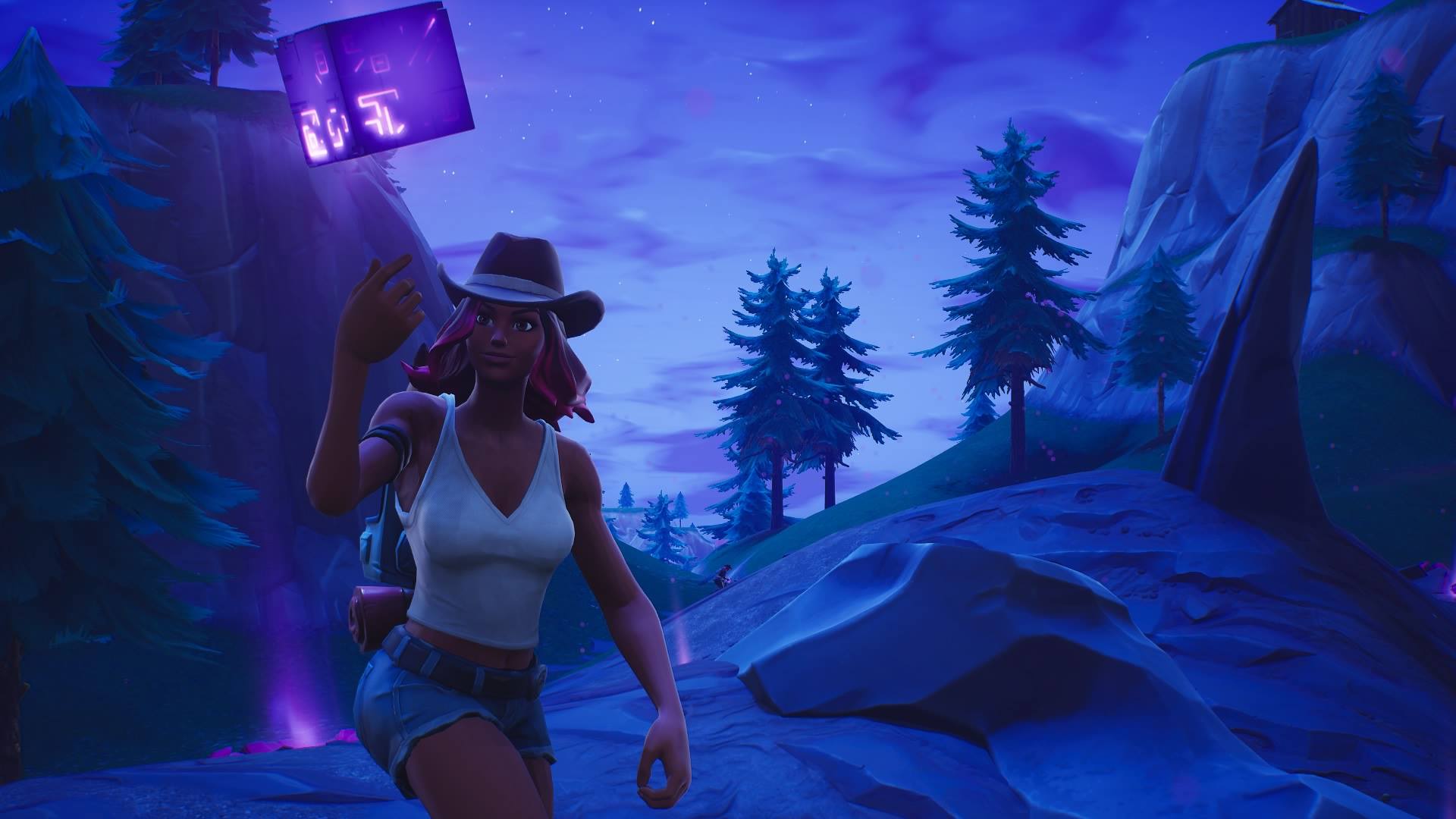Fortnite' Corrupted Areas Locations: Map to Find Shadow Stones