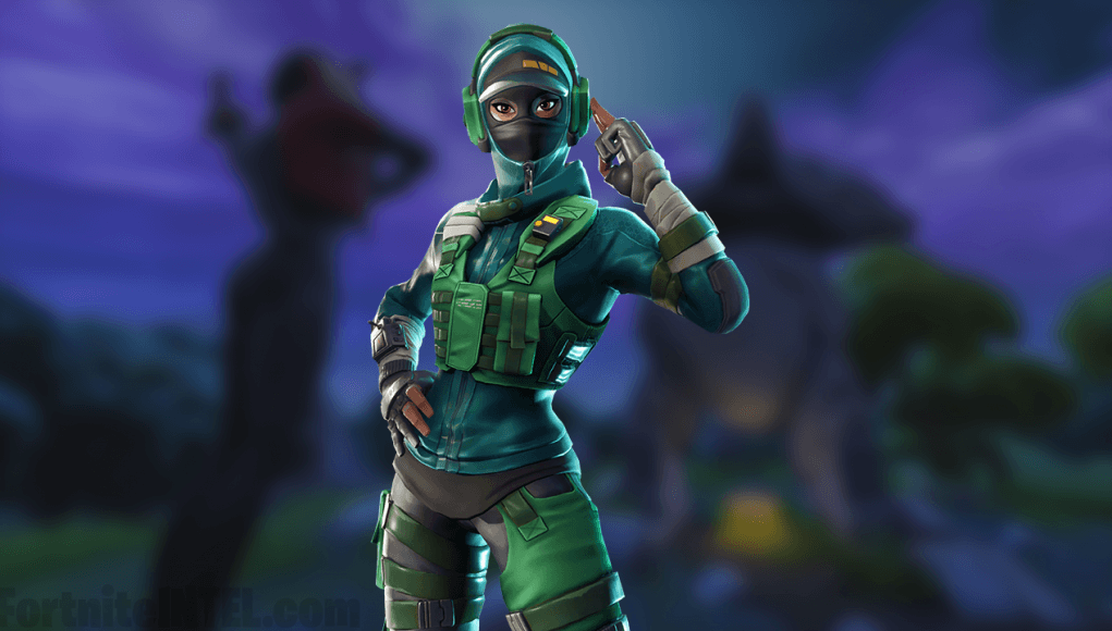 Instinct Fortnite wallpaper