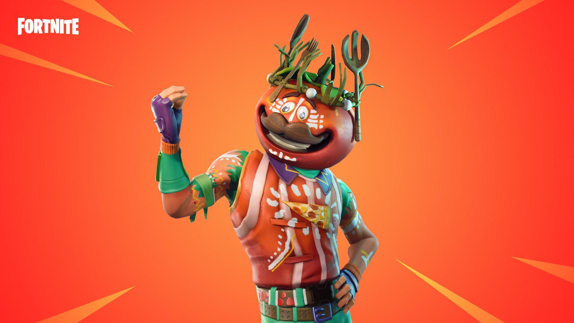 Tomatohead Skin Cosmetic Game Guides