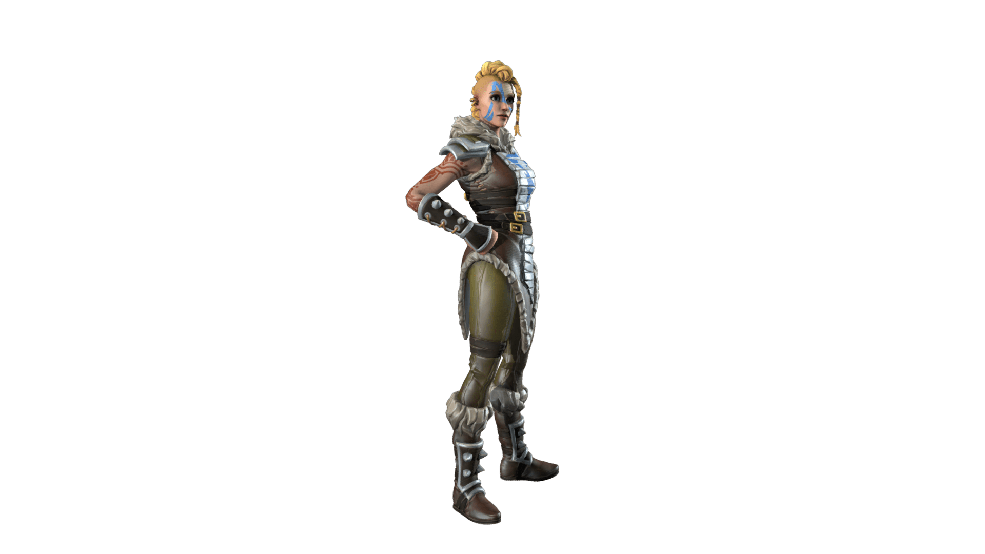 Fortnite Huntress