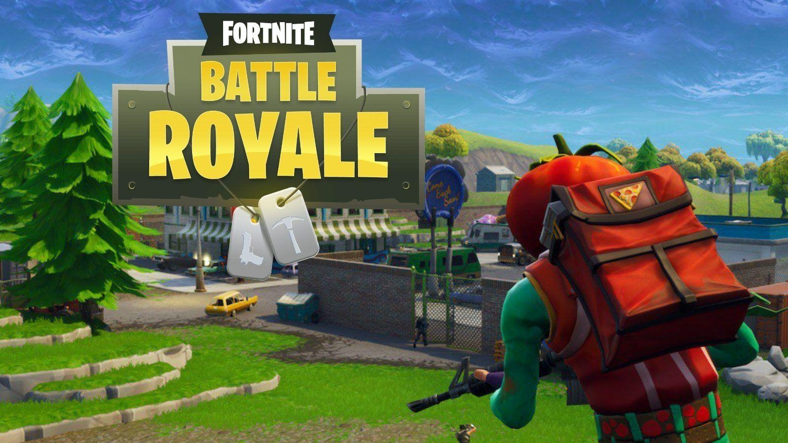 Tomato Head is Back on Fortnite Map Not as Expected. Dexerto