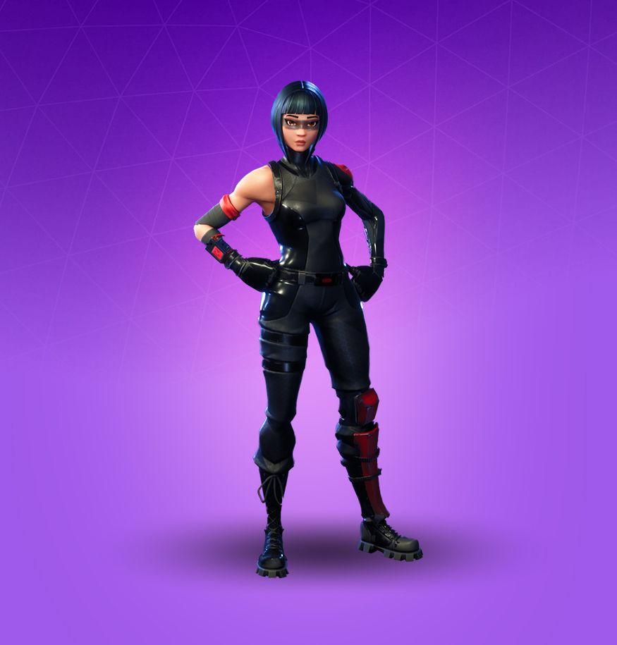 Shadow Ops Skin Cosmetic Game Guides
