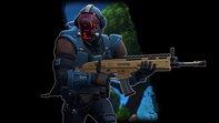 The Visitor 4K 8K HD Fortnite Battle Royale Wallpaper