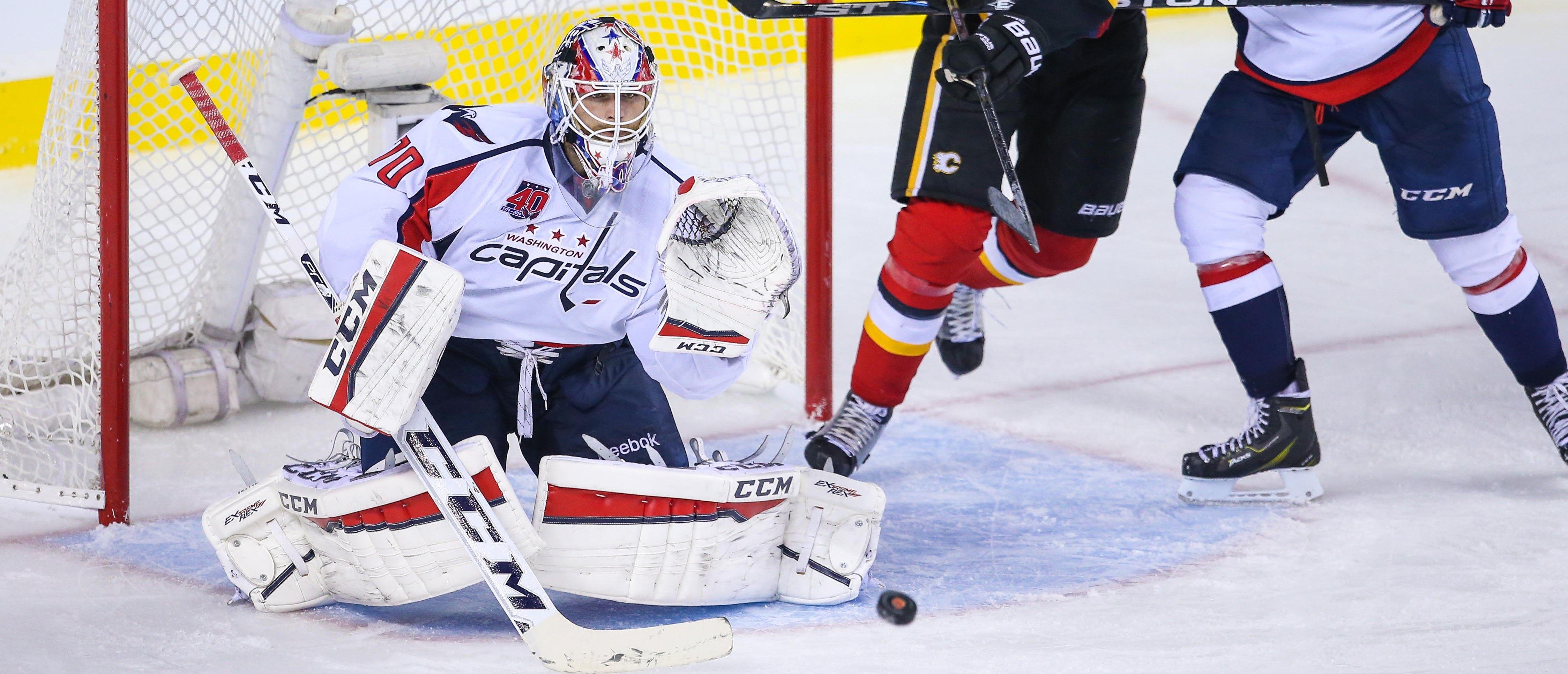 Scouting the opposition: Braden Holtby Seat Blogs