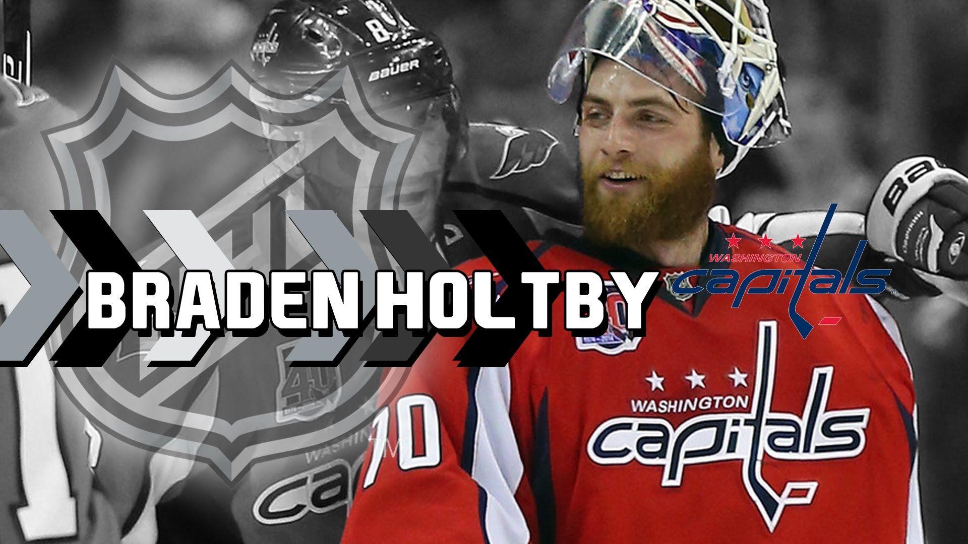 Braden Holtby Wallpaper 5 X 1080