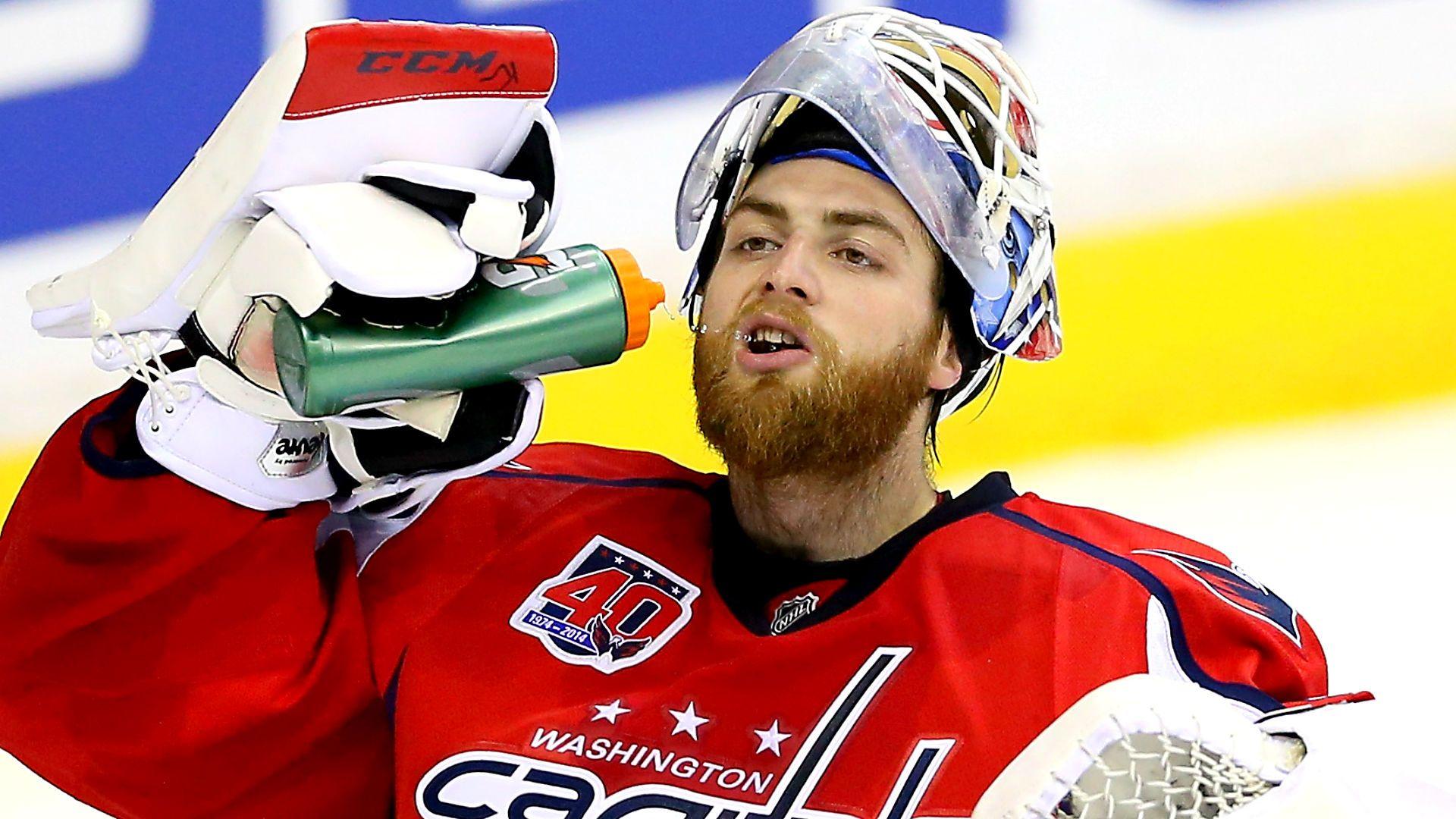 Group of Braden Holtby Wallpaper Stanley