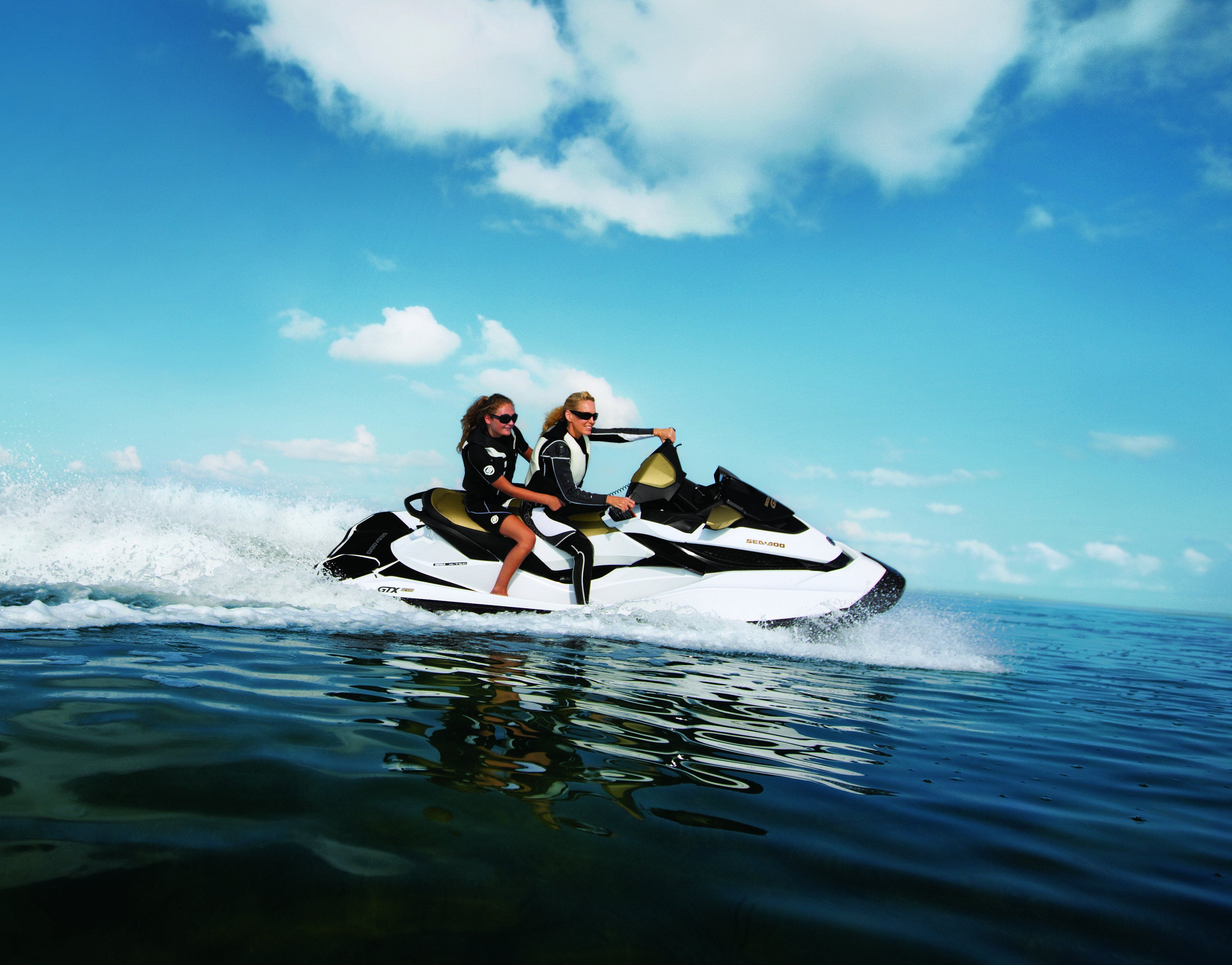 Picture of Jet Ski Wallpaper