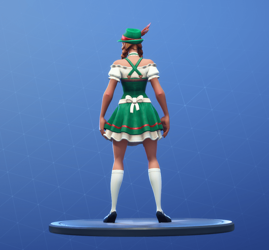 Fortnite Heidi