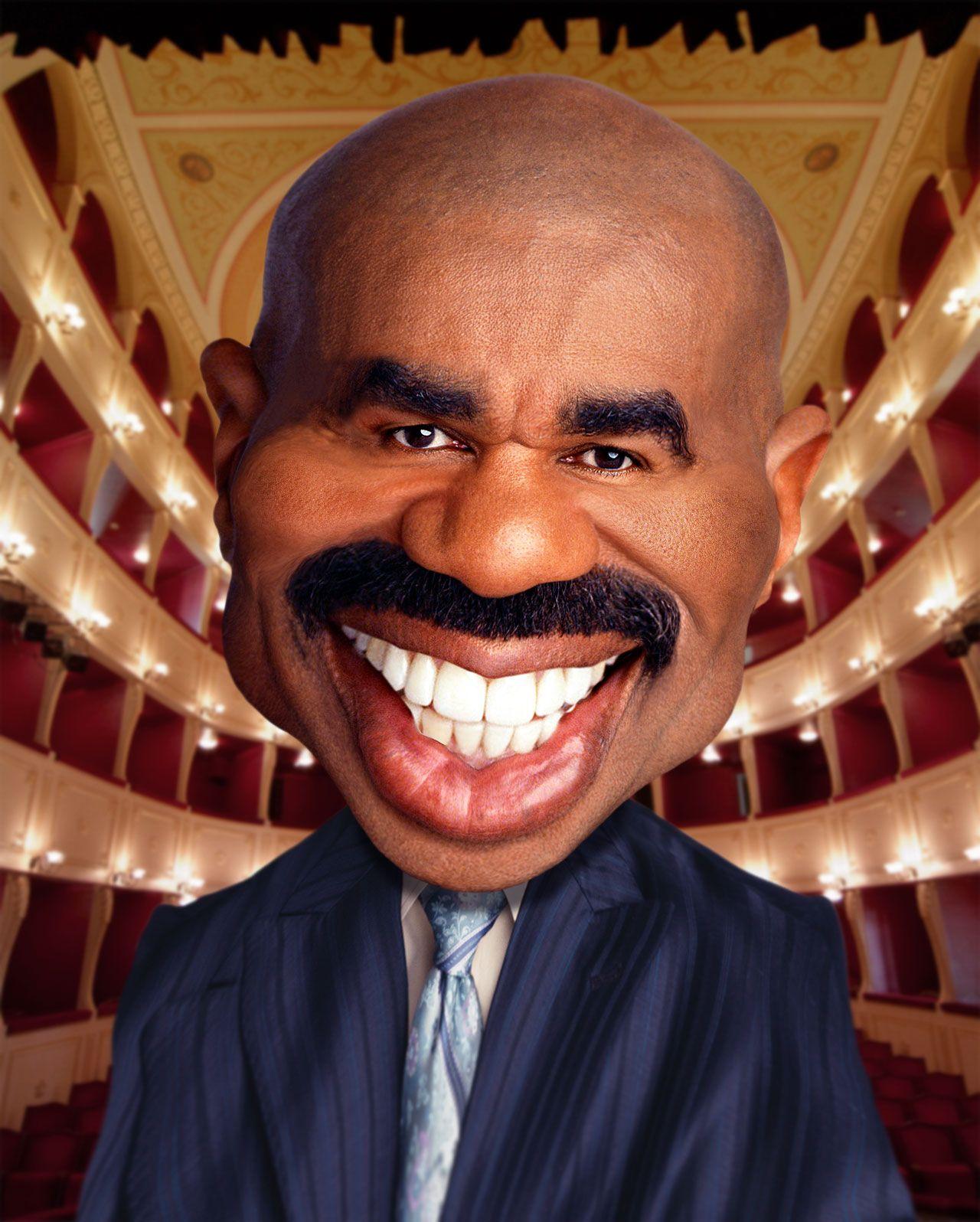 Vicky Trujillo: steve harvey wallpaper hd