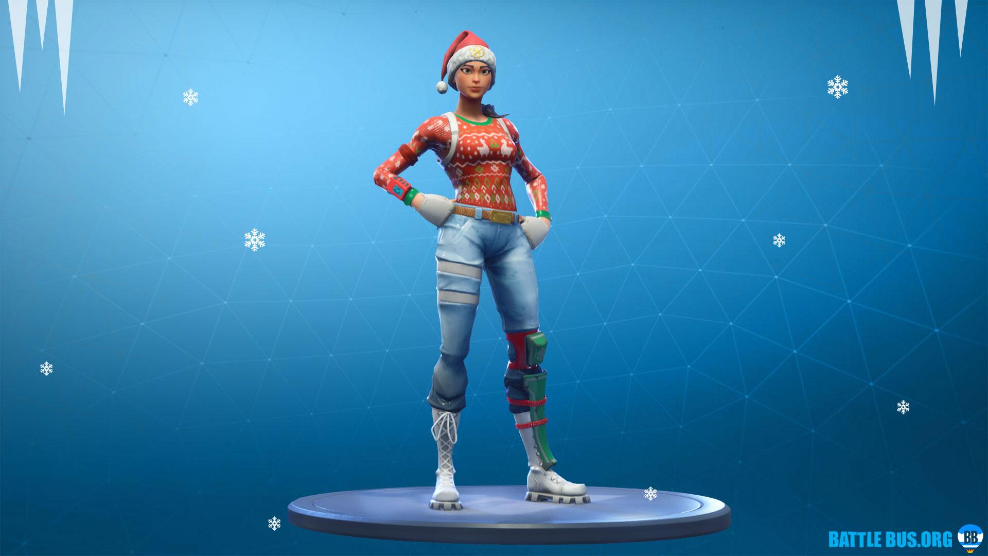 Nog Ops Outfit Season 7